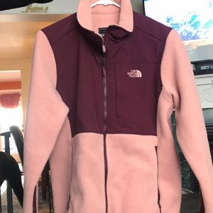 North face jacket